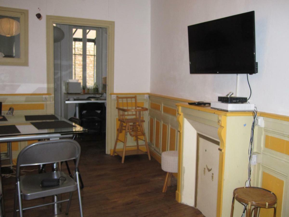 Gite De La Madeleine 80 M2 투르뉘 외부 사진