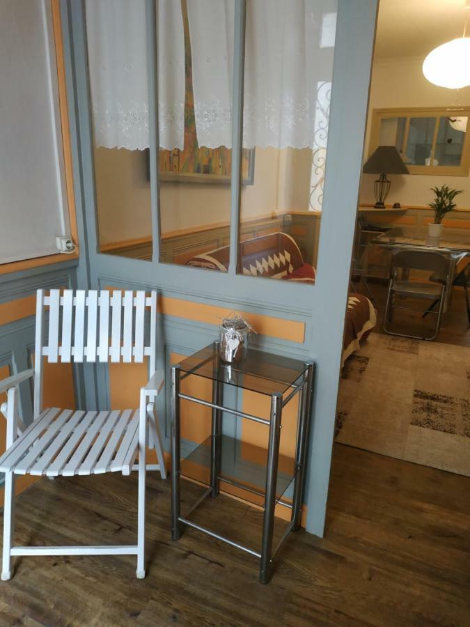 Gite De La Madeleine 80 M2 투르뉘 외부 사진