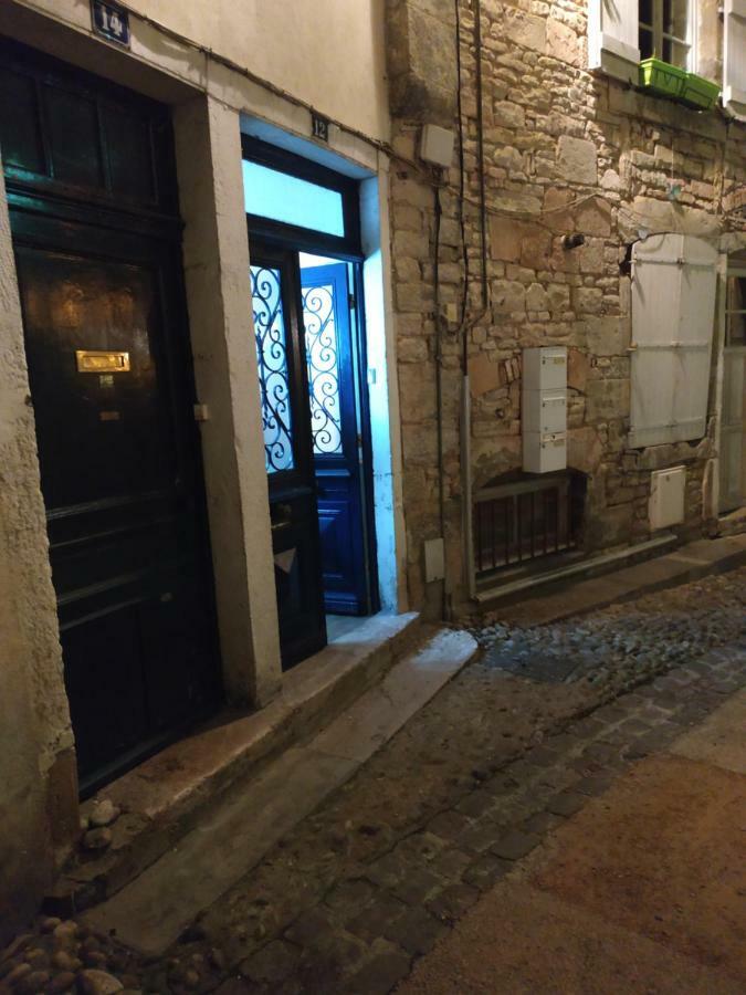 Gite De La Madeleine 80 M2 투르뉘 외부 사진