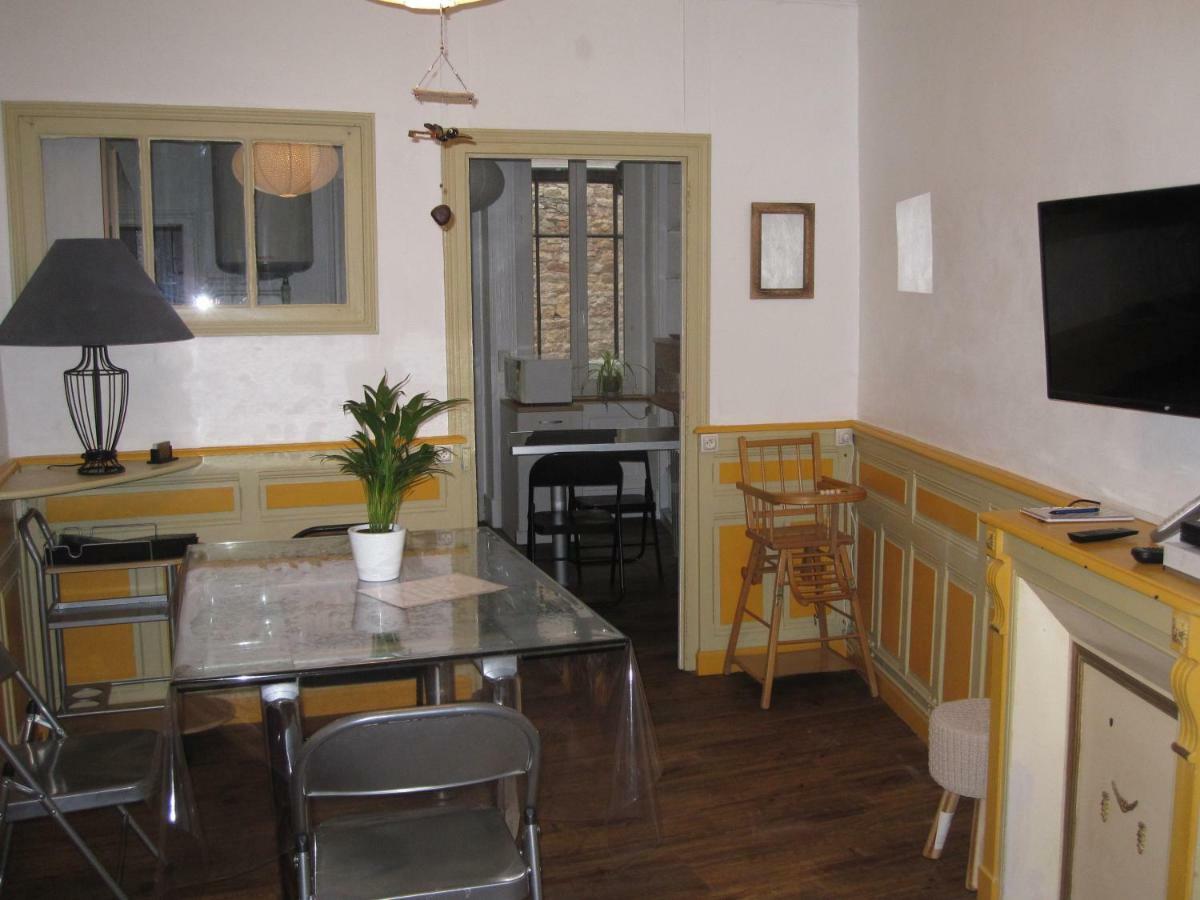 Gite De La Madeleine 80 M2 투르뉘 외부 사진