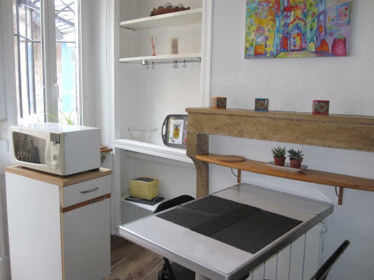 Gite De La Madeleine 80 M2 투르뉘 외부 사진