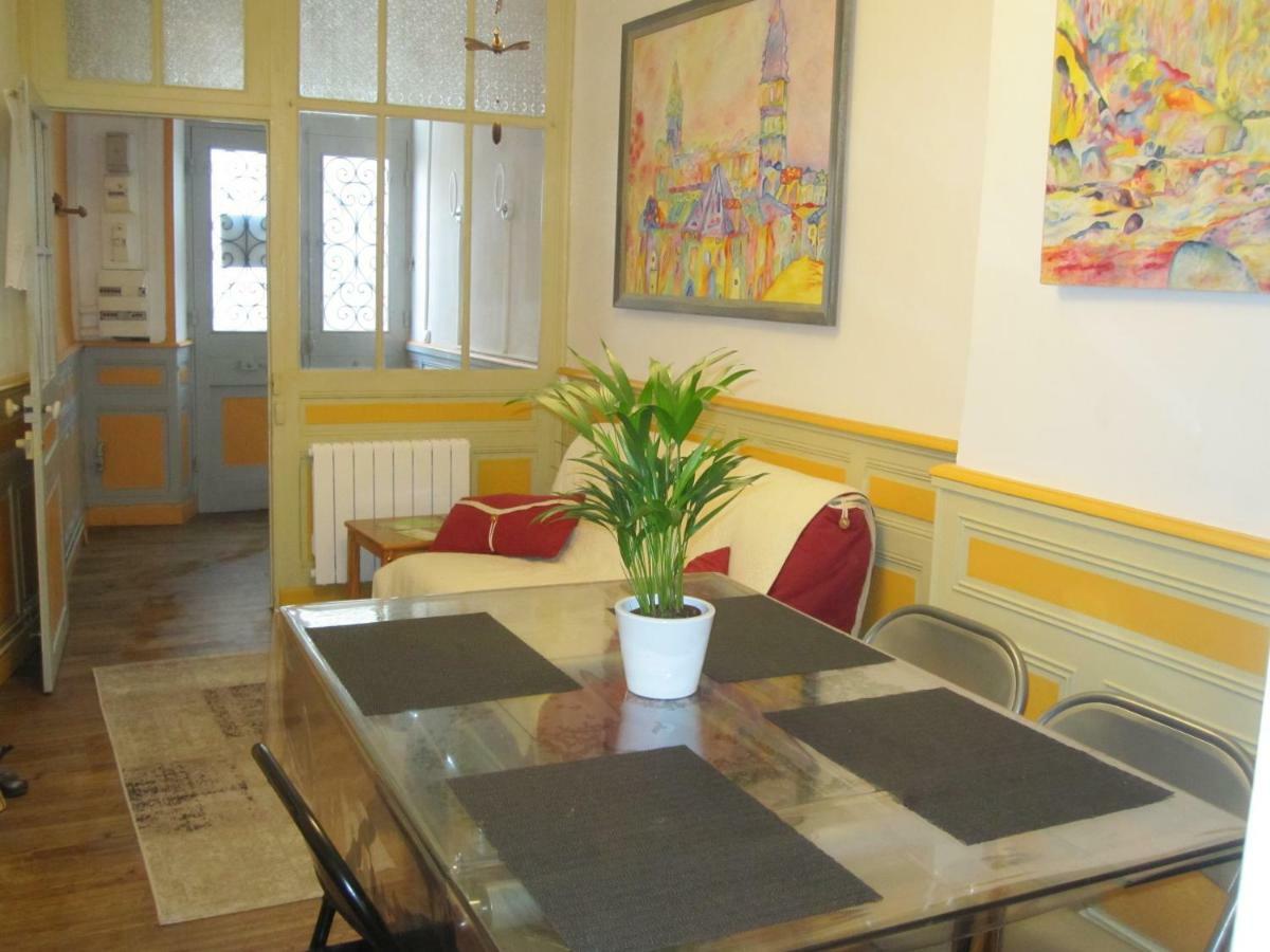 Gite De La Madeleine 80 M2 투르뉘 외부 사진
