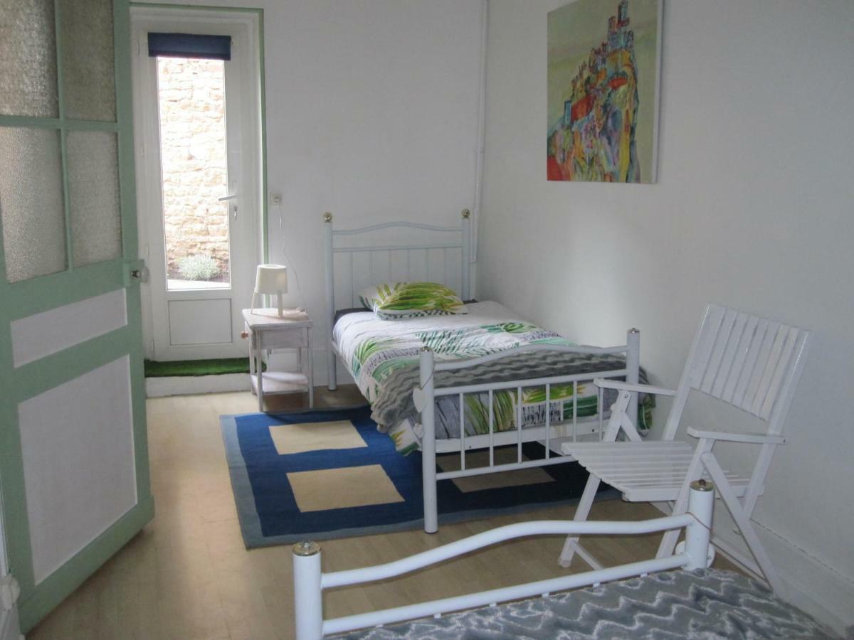 Gite De La Madeleine 80 M2 투르뉘 외부 사진