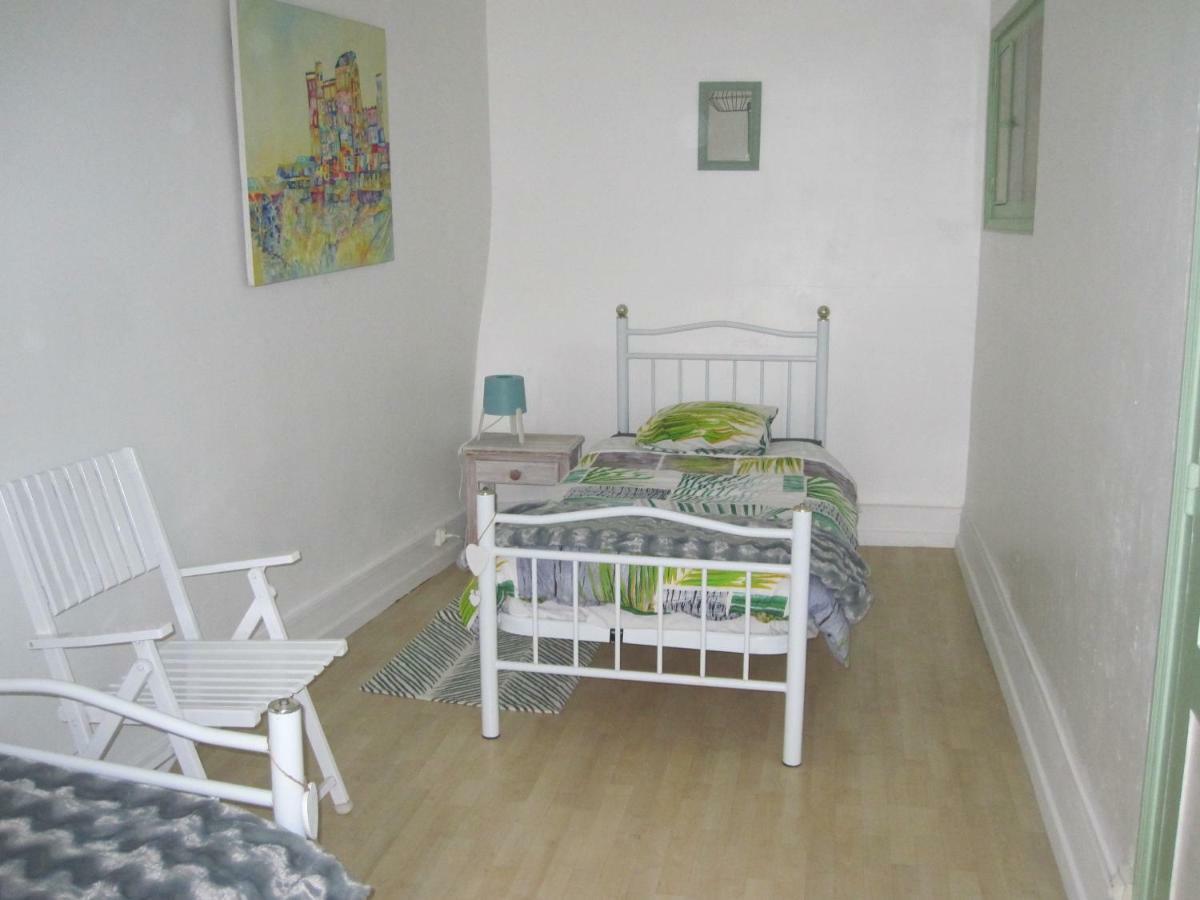 Gite De La Madeleine 80 M2 투르뉘 외부 사진