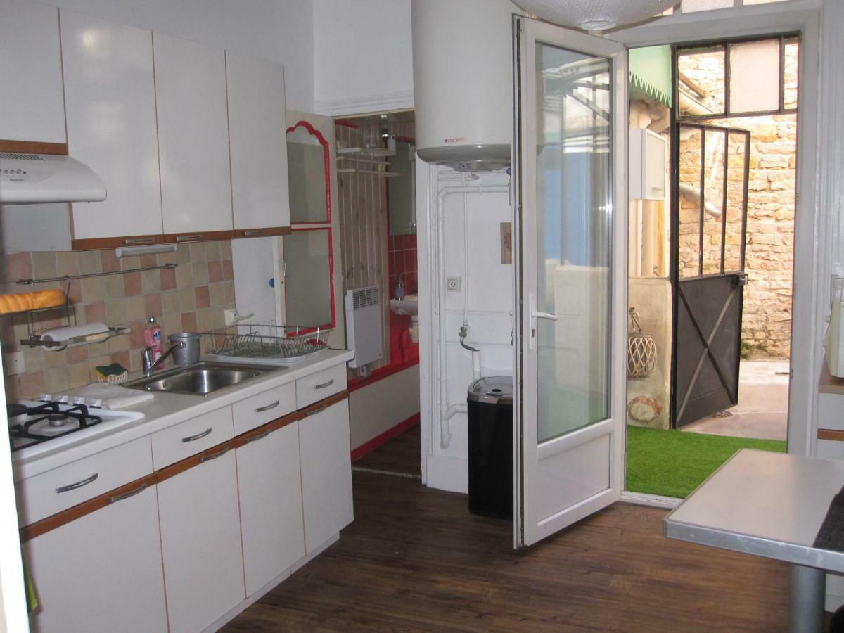 Gite De La Madeleine 80 M2 투르뉘 외부 사진